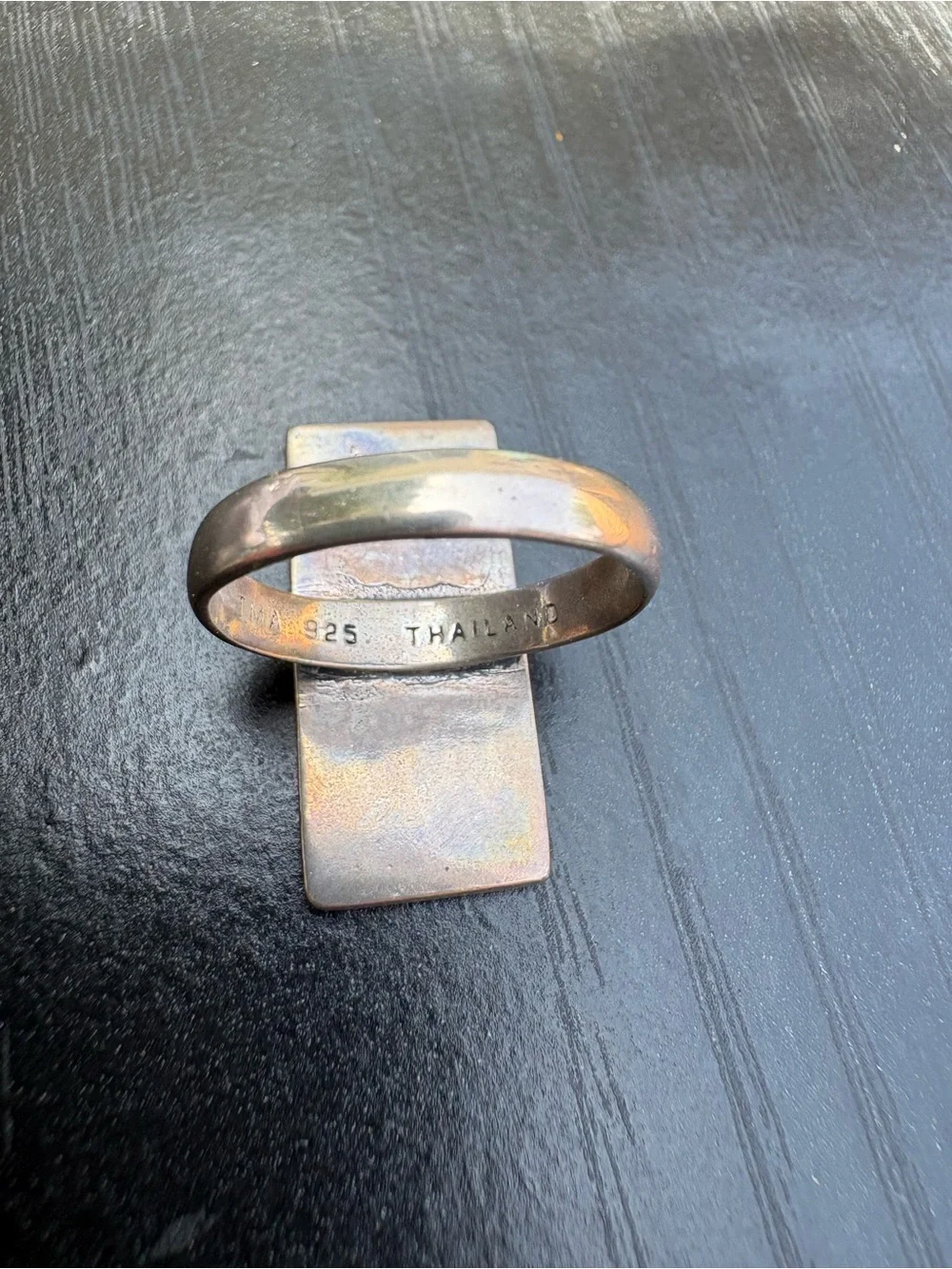 N/A engraved “tma